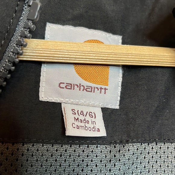Carhartt lightweight raincoat - Picture 6 of 8